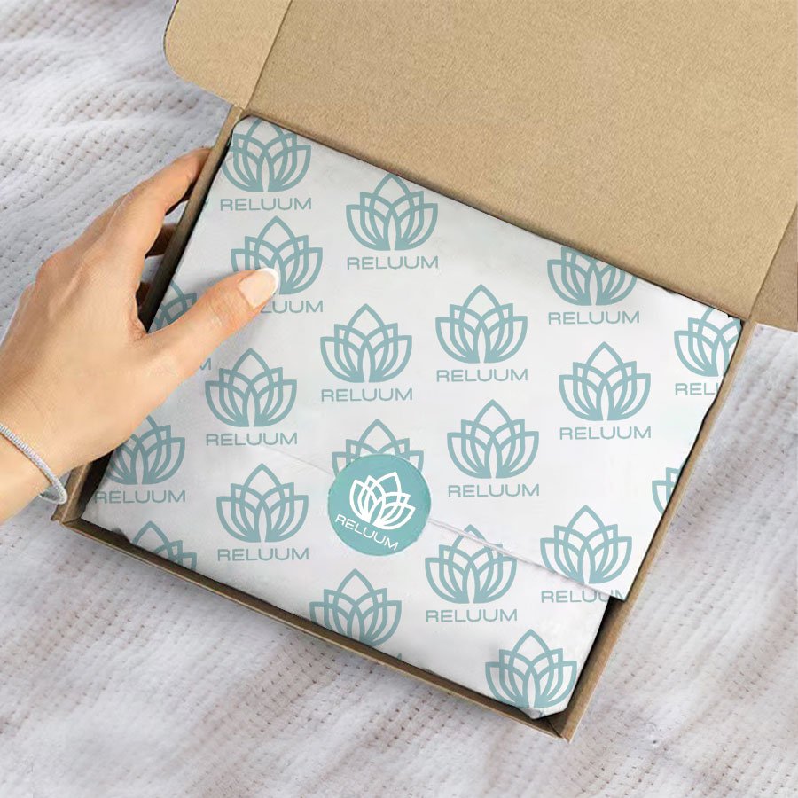 Custom Design Your Own Logo Tissue Paper Clothing Gift Tissue Paper Packaging For Small Business