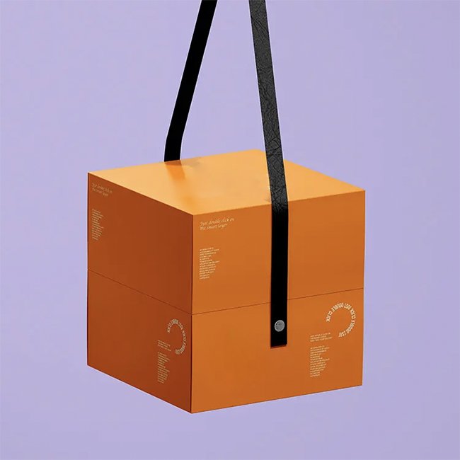 Paper Luxury Baklava Dates Chocolate Packing Packaging Gift Boxes Date Box For Ramadan