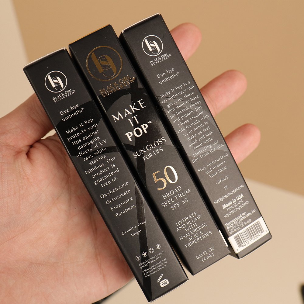 Luxury Folding Product Paper Box custom Cosmetic Makeup Box Packaging Box for Lip gloss