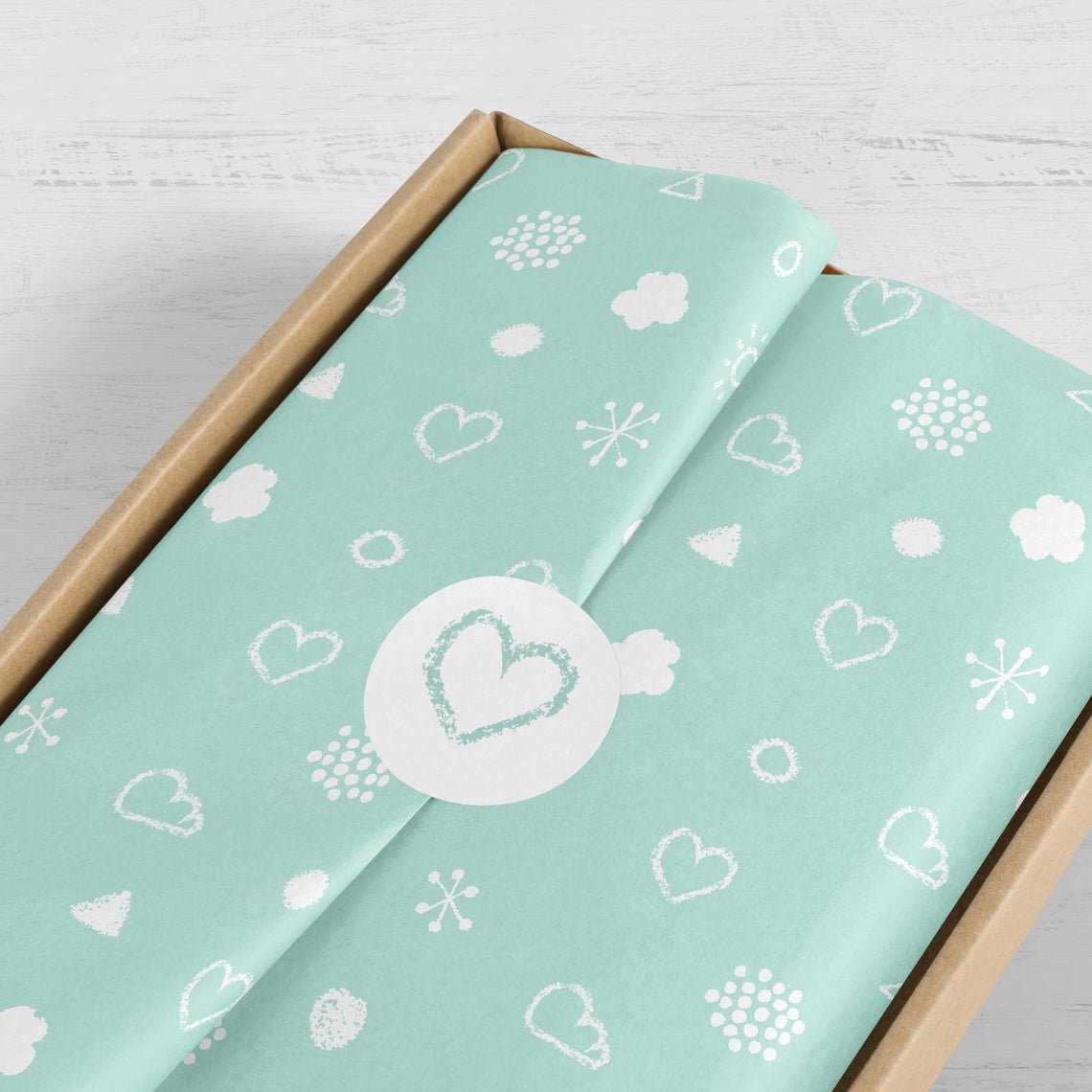 High Quality Wholesale Eco Friendly Tissue Paper Custom Printed Logo Wrapping Paper For Packaging Clothes