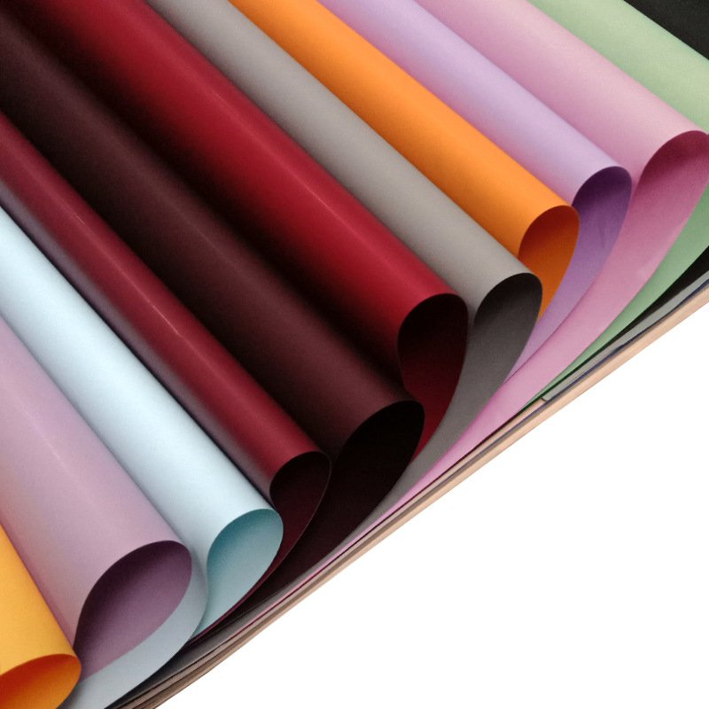 Lipack Hot Sale Colorful Gift Wrapping Paper Roll Thick Gift Wrapping Tissue Paper For Packaging