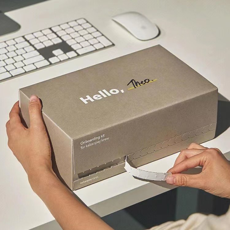 wholesale luxury corrugated packaging shipping boxes custom logo reusable folding mailer paper cardboard box