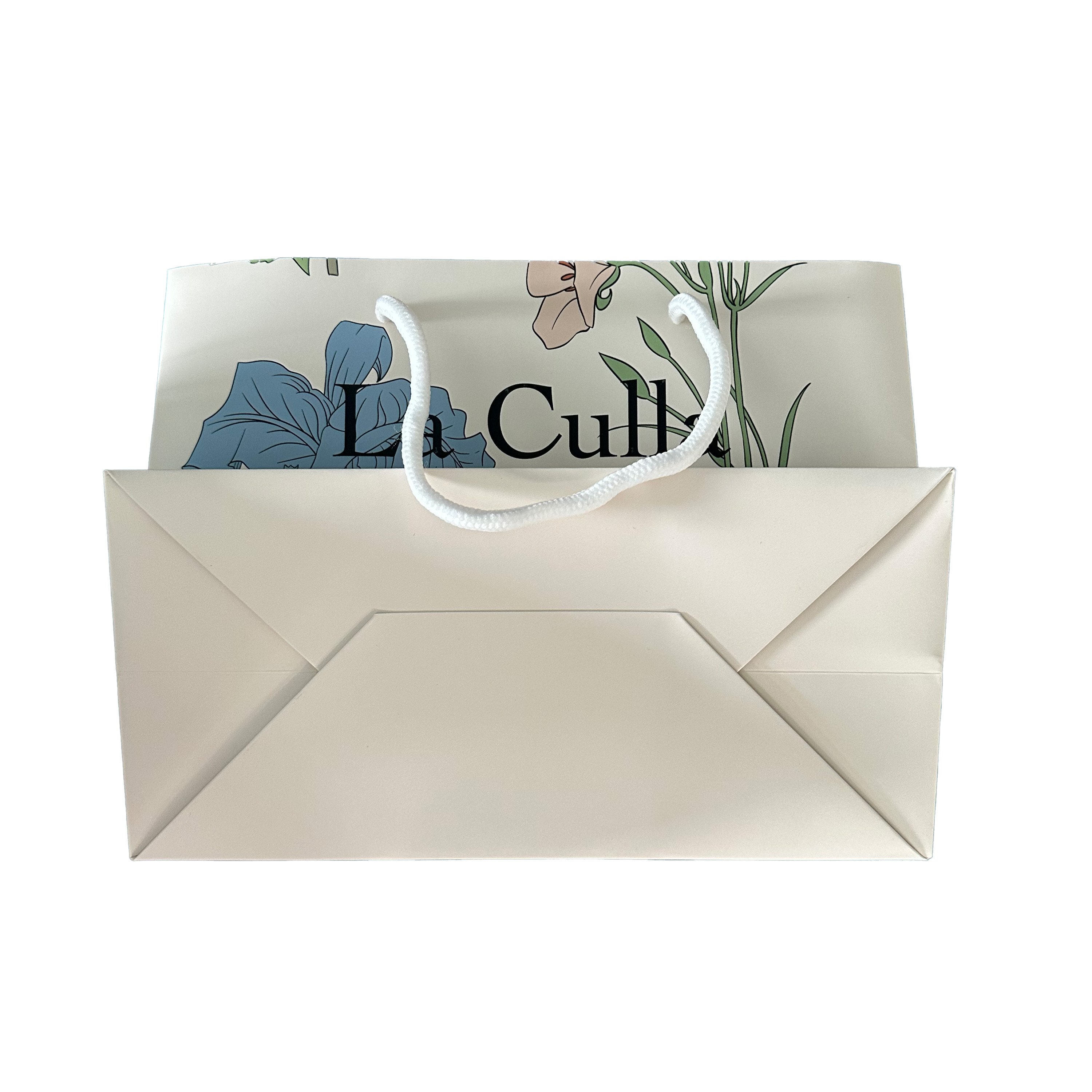 High-Grade Mini Corrugated Kraft Paper Perfume Carton Packaging Custom Logo Foil For Cosmetics Clothes Gifts