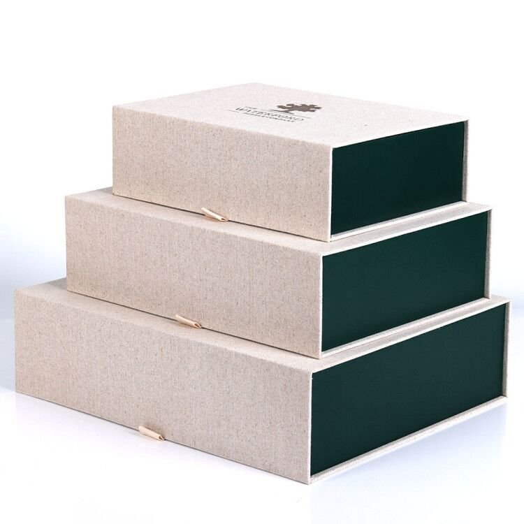 Hot sale gift boxes with magnetic lid gift box packaging with high quality paper jewelry clothing shoes gift box