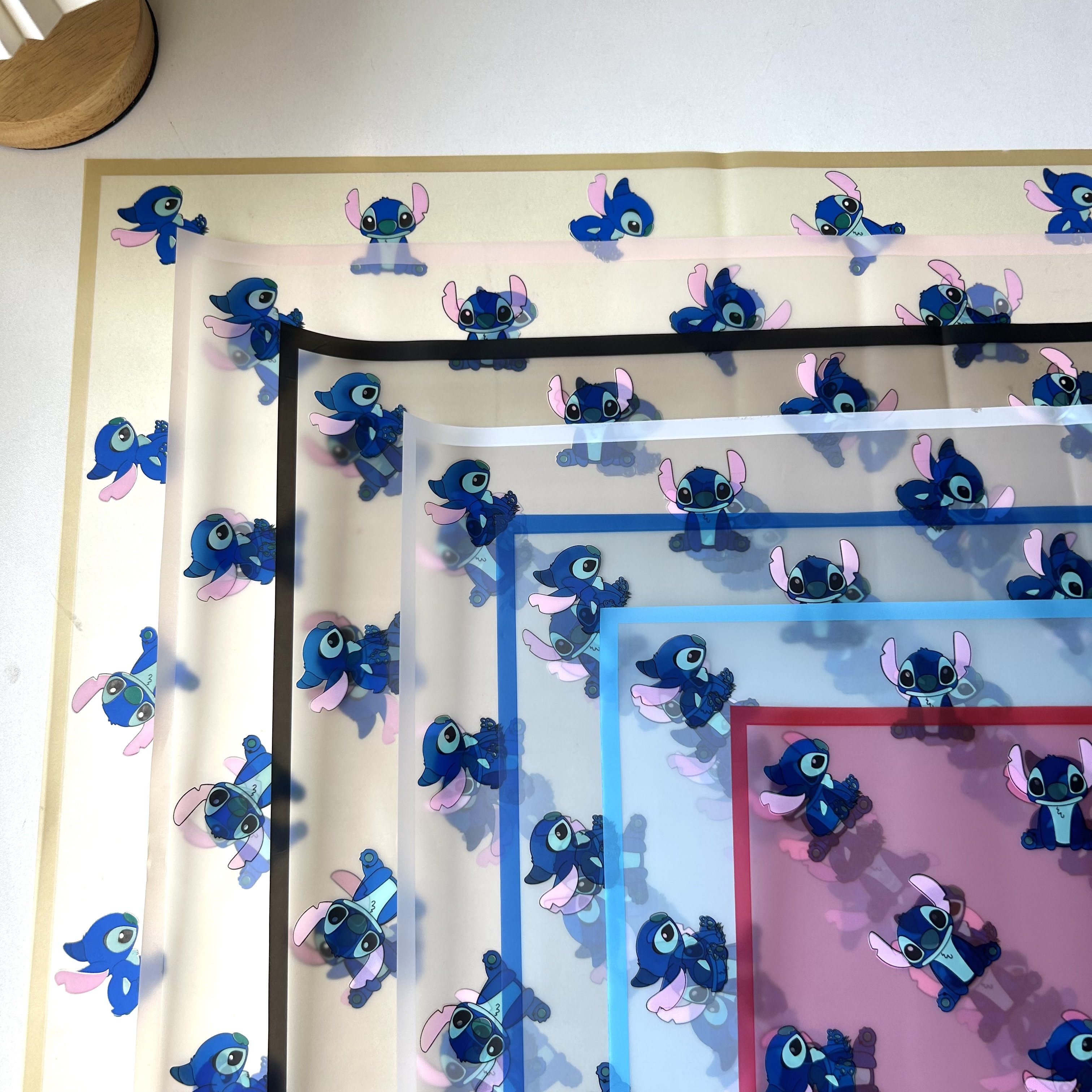2024 new flower wrapping paper waterproof pin floral paper Korean paper used for packing materials sale at favorable price