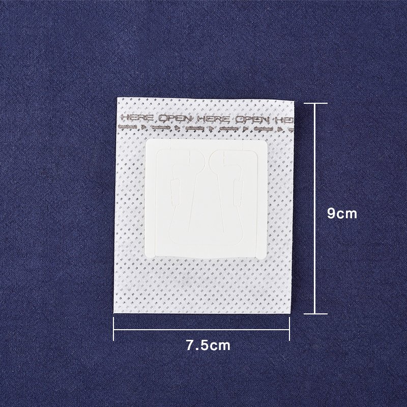 Eco-friendly material disposable cup drip hanging ear coffee filter bag package