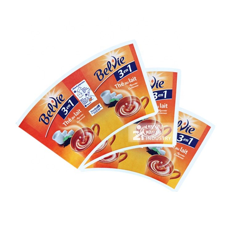 Hot Selling 210gsm High Bulk Top Quality Food Packaging Paper Raw Materials Paper Cup Fan Manufacturer