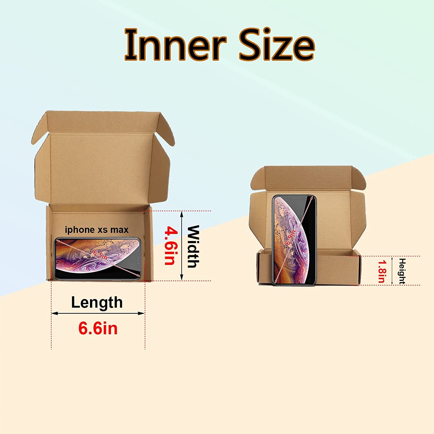 2024 best selling transport box packing box carton for clothes and shoes brown corrugated box