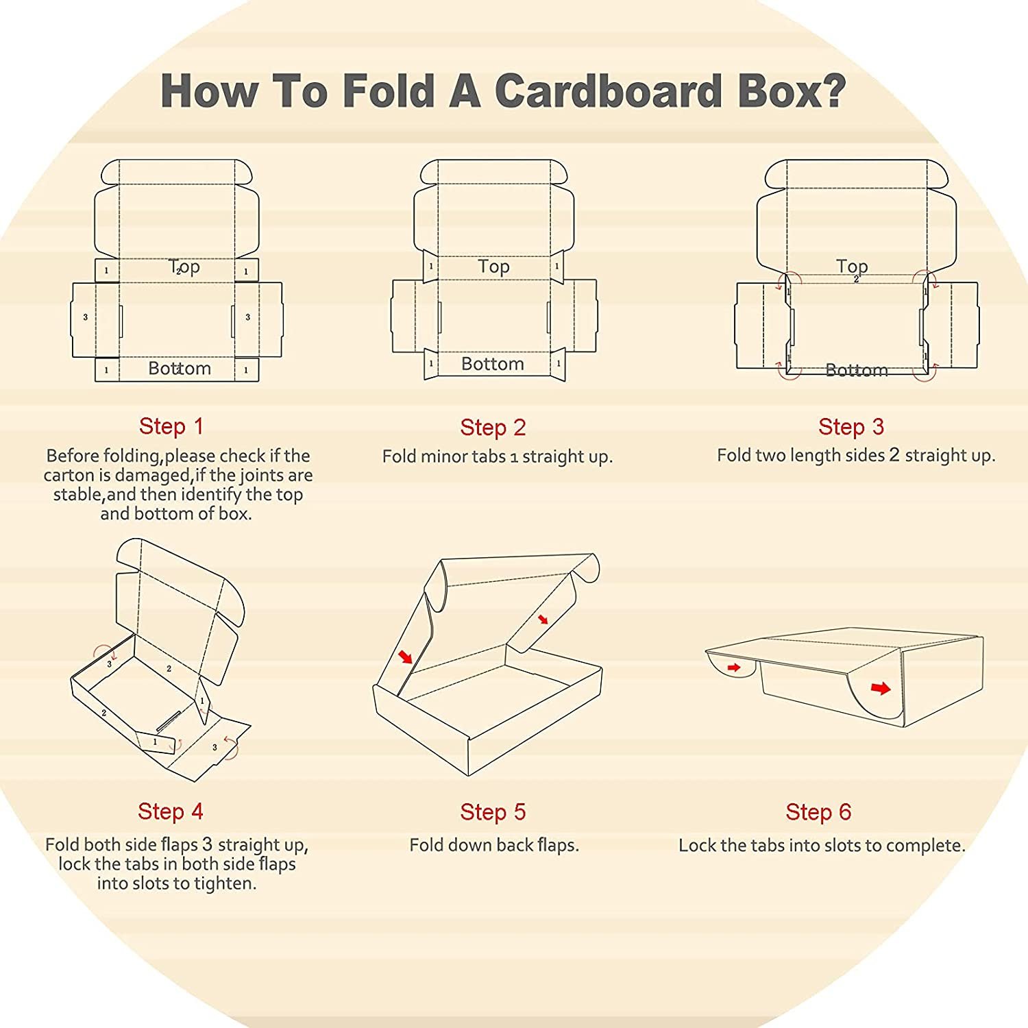 2024 best selling transport box packing box carton for clothes and shoes brown corrugated box