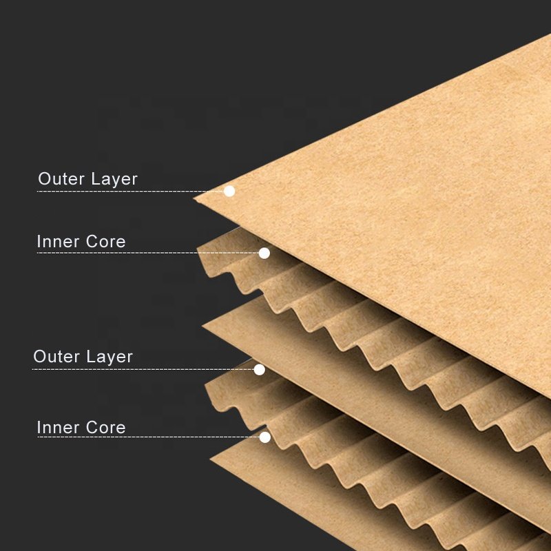 Custom cardboard packaging mailing moving shipping boxes corrugated box carton ARAB custom printing gift packaging paper box