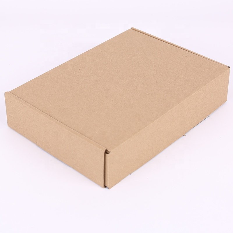 Custom cardboard packaging mailing moving shipping boxes corrugated box carton ARAB custom printing gift packaging paper box
