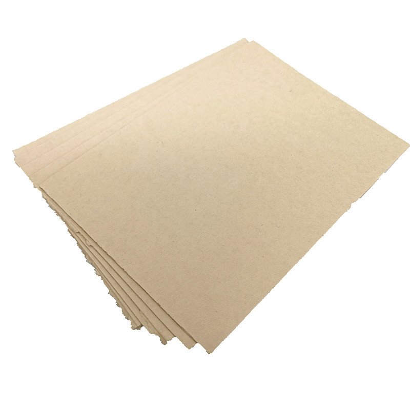 Hot Sale unbleached virgin bamboo pulp Tree-Free making Material Brown Virgin paper pulp prices
