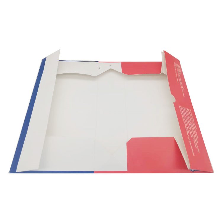 Shrimp Boxes Double Coated Frozen Seafood Packaging Paper Box Custom Made Logo Corrugated Box