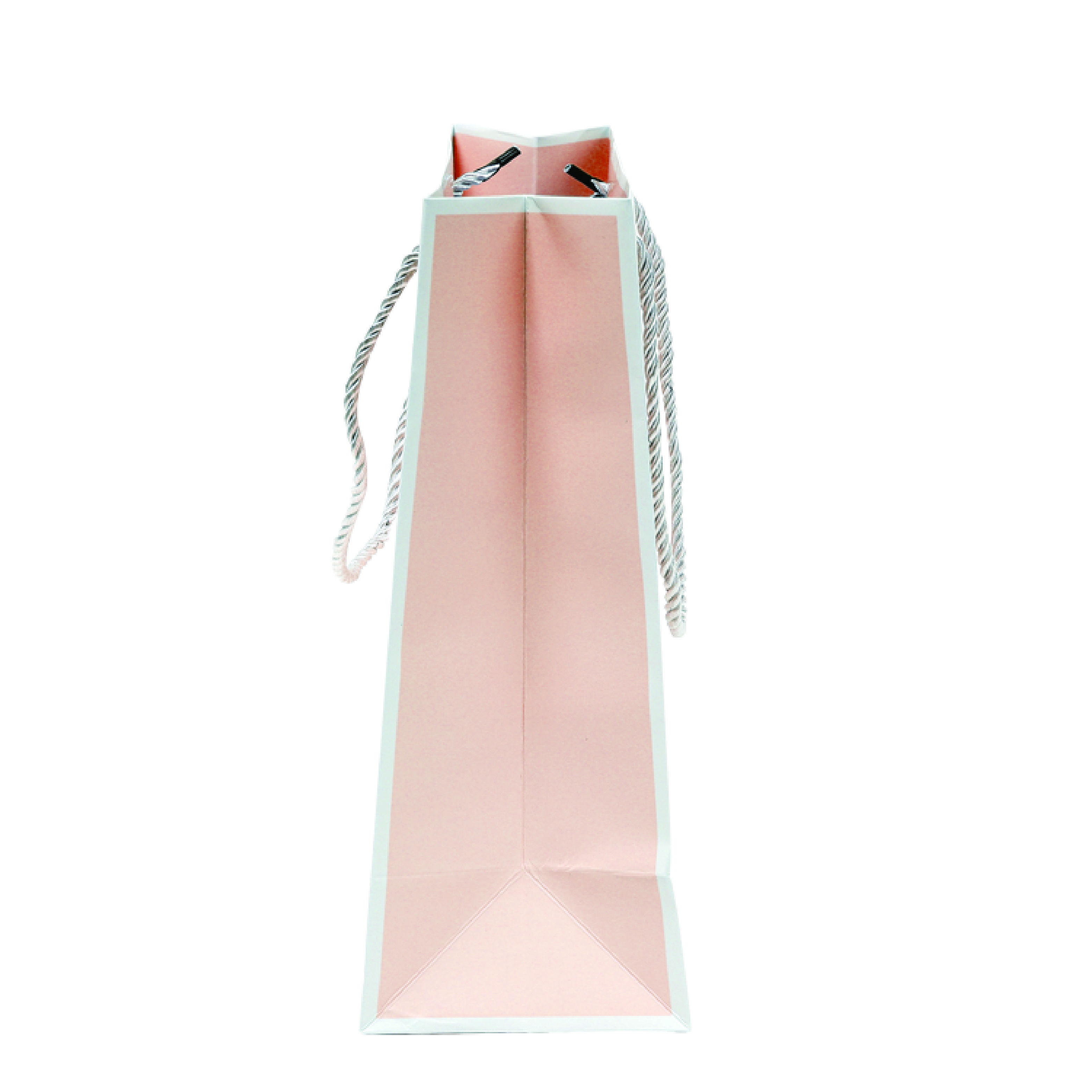 Wholesale recycled craft kraft grocery take away packaging custom restaurant paper bag for food delivery Printed Recyclable biod