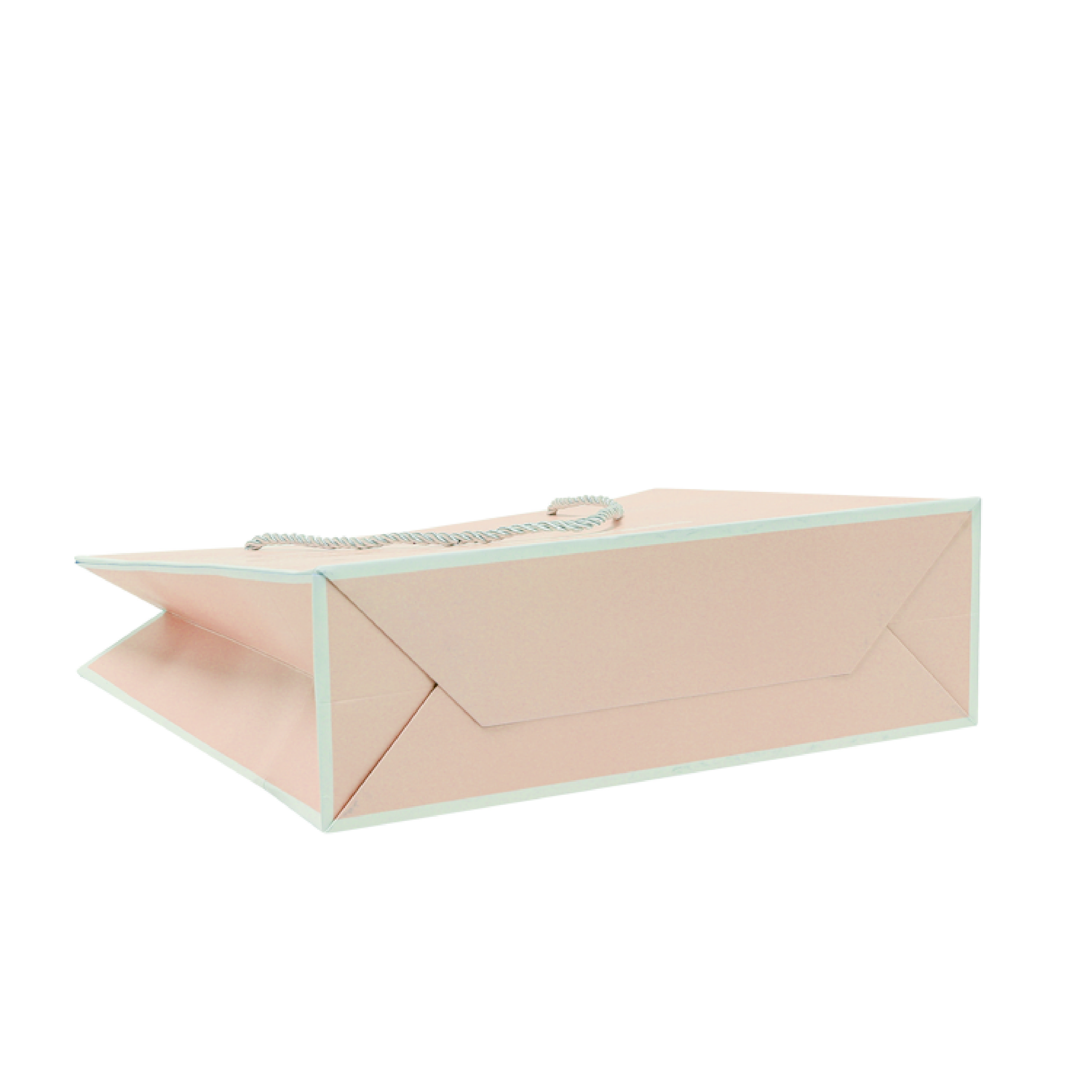 Wholesale recycled craft kraft grocery take away packaging custom restaurant paper bag for food delivery Printed Recyclable biod