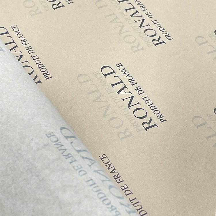 Custom Printed Logo Moisture-proof Gift Wrapping Tissue Paper ,Pear Paper, Wrapping paper Packaging Clothes Shoes and Gift