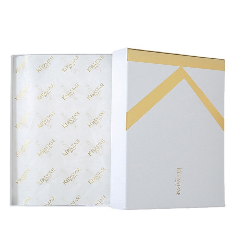 Customized Logo Gift Box Food Sandwich Shoe Bag 17 Grams Tissue Butter Wrapping Paper for packaging