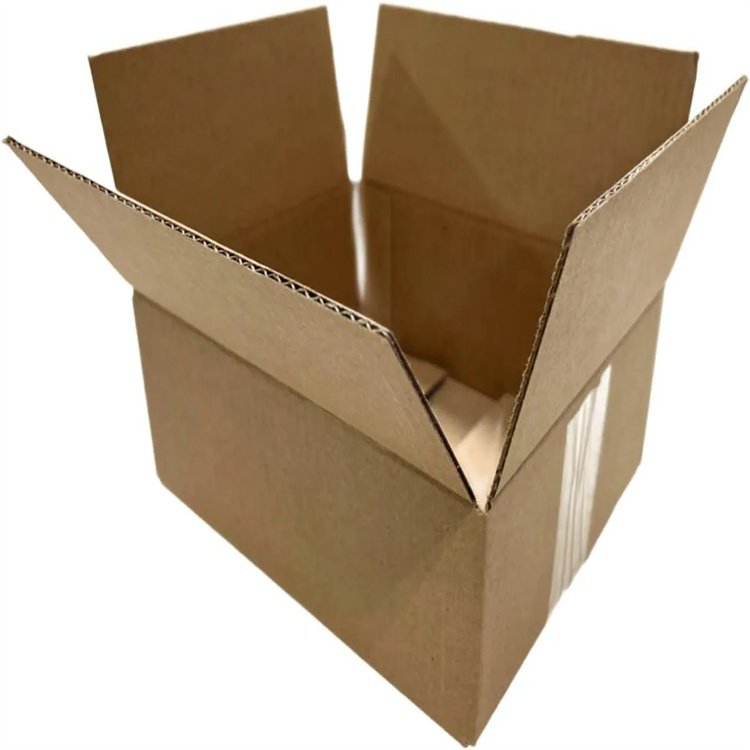 14x10x4 Cardboard Paper Boxes Mailing Packing Shipping Box Corrugated Carton