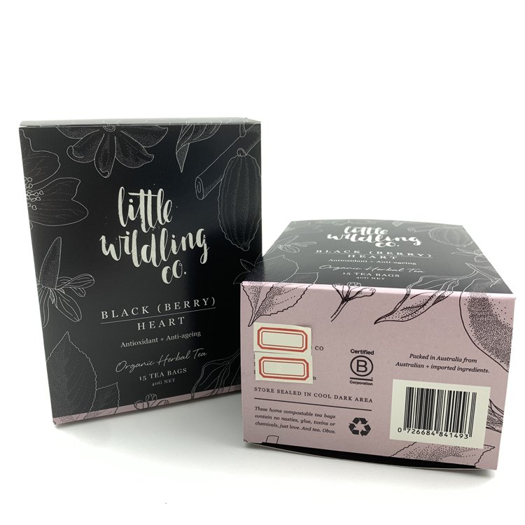 Jewelry Gift Packaging Fold Paper Folding Storage Custom Print Perfume Essential Oil Customize Logo Packing Candle Cardboard Box