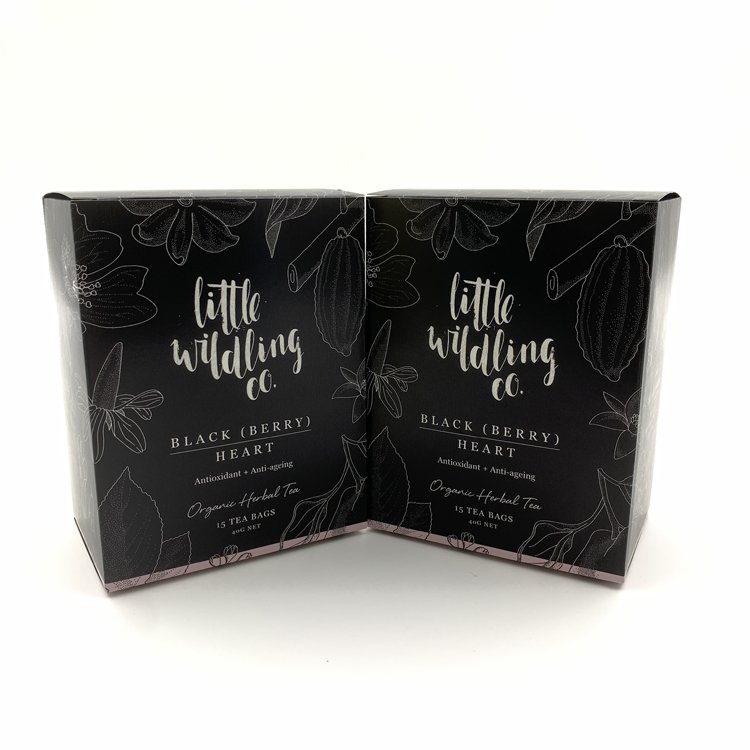 Jewelry Gift Packaging Fold Paper Folding Storage Custom Print Perfume Essential Oil Customize Logo Packing Candle Cardboard Box