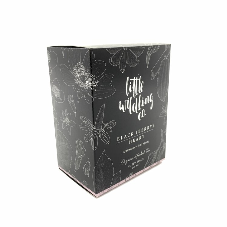 Jewelry Gift Packaging Fold Paper Folding Storage Custom Print Perfume Essential Oil Customize Logo Packing Candle Cardboard Box