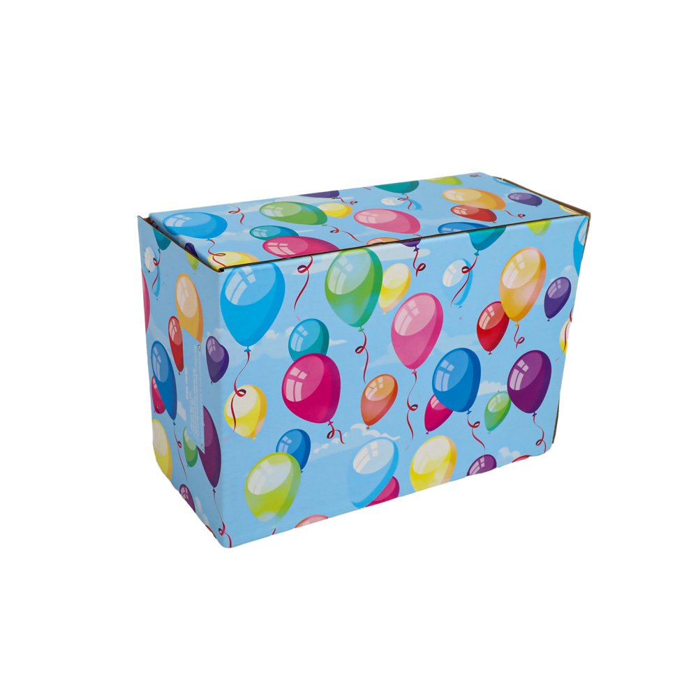 Wholesale Luxury Custom Logo Printing Rigid Cardboard Corrugated Packaging Paper Gift Box