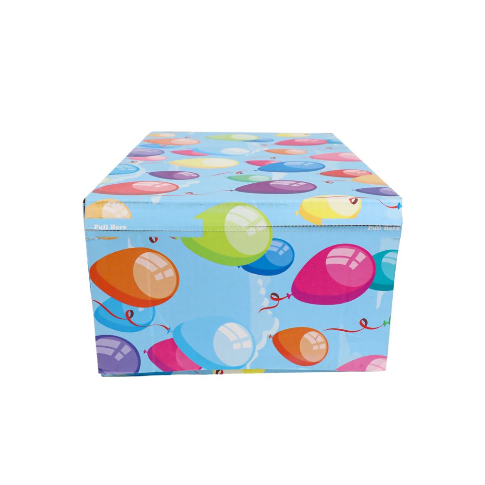 Wholesale Luxury Custom Logo Printing Rigid Cardboard Corrugated Packaging Paper Gift Box