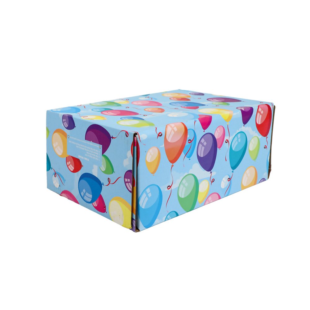 Wholesale Luxury Custom Logo Printing Rigid Cardboard Corrugated Packaging Paper Gift Box