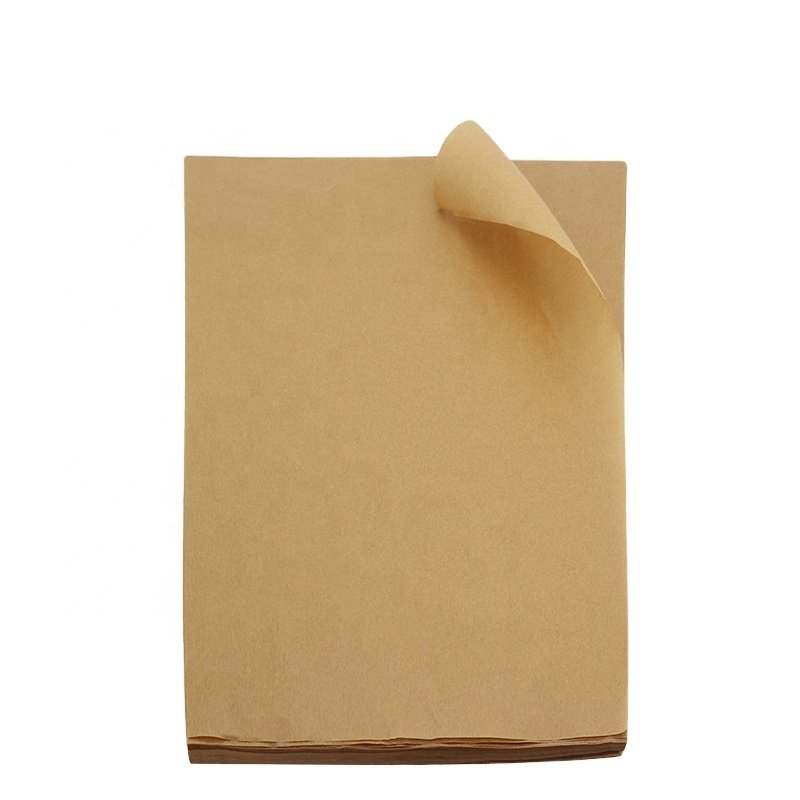 Waterproof Greaseproof Non Stick Food Wrapping Baking Paper Oven Paper