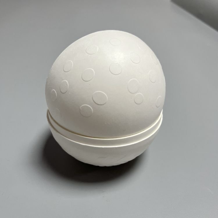 Custom Molded Paper Pulp Clothes Packaging Box, Underwear Box Packaging