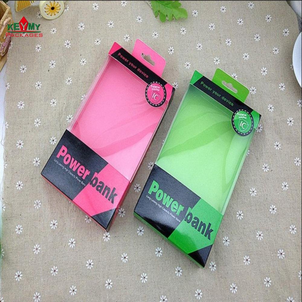 Custom Plastic luxury brazilian hair gift box packaging in ShenZhen