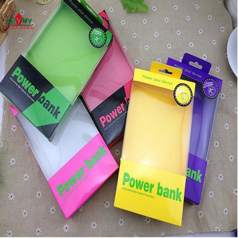 Custom Plastic luxury brazilian hair gift box packaging in ShenZhen
