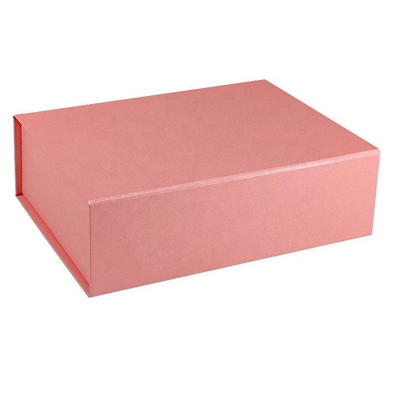 Custom Wedding Gift Box Luxury Packaging Foldable Sturdy Storage Box Groomsmen Proposal Boxes