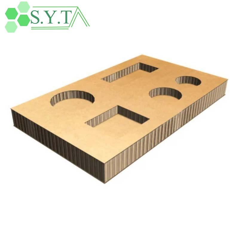 S.Y.T honeycomb paper board honeycomb core cardboard sheet cardboard pallet boxes honeycomb cardboard