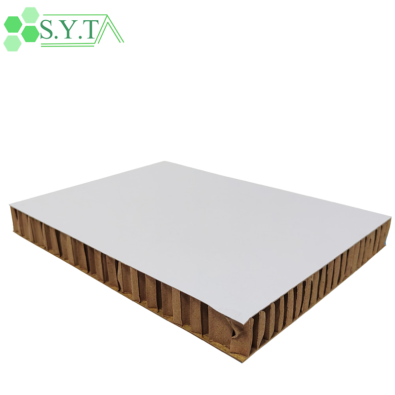 S.Y.T honeycomb paper board honeycomb core cardboard sheet cardboard pallet boxes honeycomb cardboard