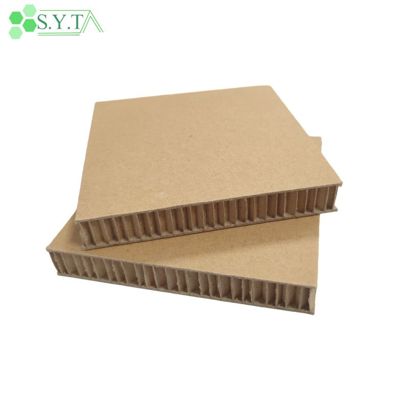 S.Y.T honeycomb paper board honeycomb core cardboard sheet cardboard pallet boxes honeycomb cardboard