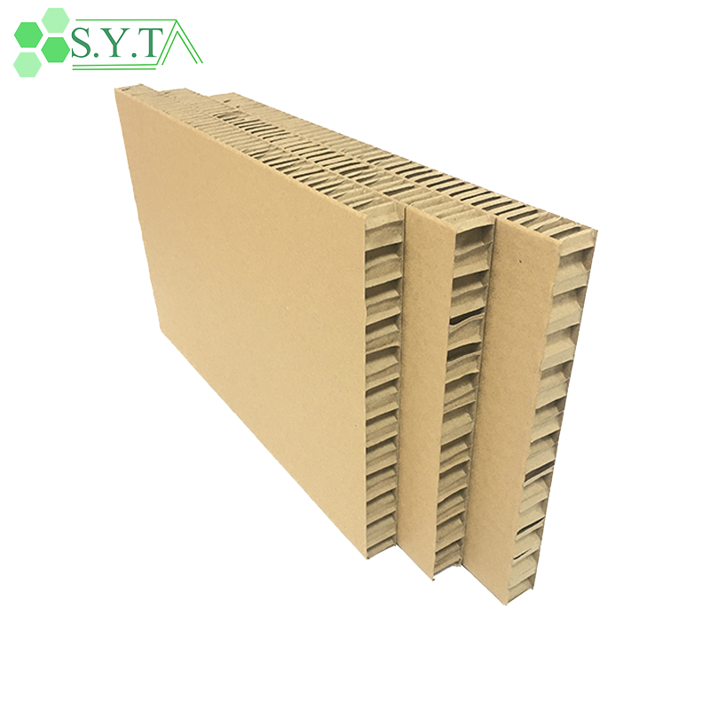 S.Y.T honeycomb paper board honeycomb core cardboard sheet cardboard pallet boxes honeycomb cardboard