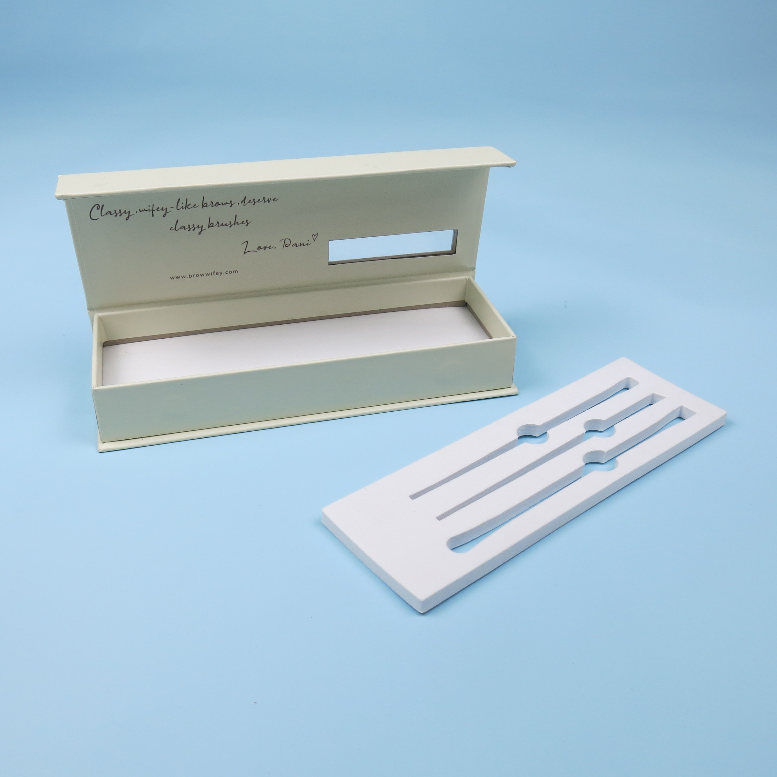 custom logo rhinestones art clear long nail tip box empty display polish packaging box for artificial nails case