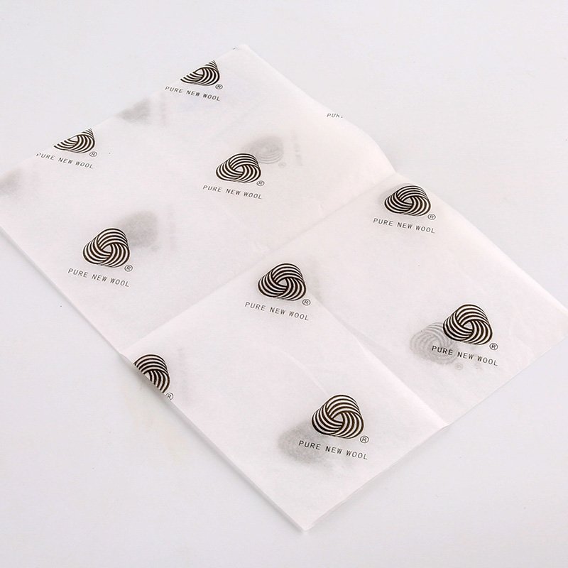 BTO wholesale custom flower gift waterproof wrapping paper roll clothes for packaging