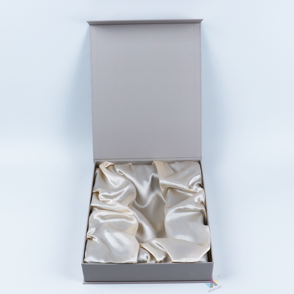 Ribbon Jewelry box jewelry packaging paper box bracelet ring earring pendant necklace storage paper box