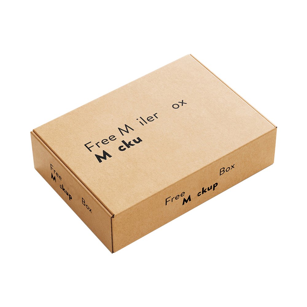 Source Factory Custom Printed Rigid Cardboard Deluxe 120g Corrugated Boxes Mailing Shipping Boxes Drawer Packaging Paper Boxes
