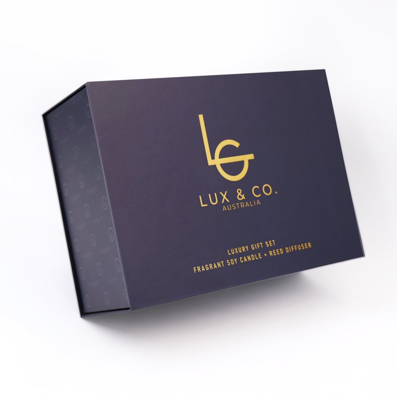 Customized Logo Luxury Cardboard Collapsible Folding Rigid Paper Closure Packaging Magnetic Gift Boxes