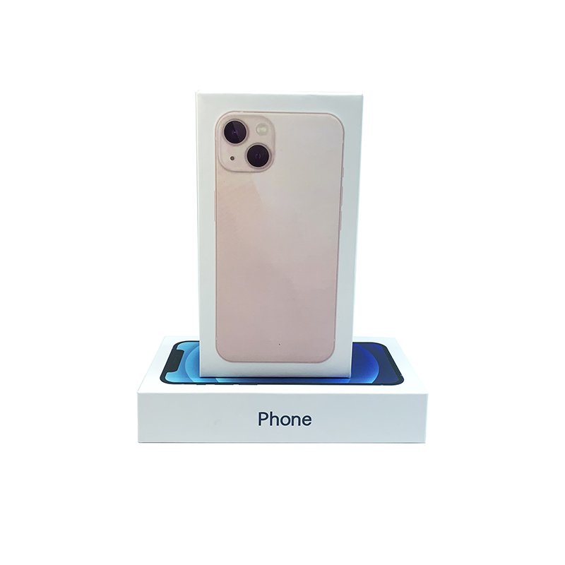 Universal OEM custom phone Packaging Paper Box With Logo for iPhone15 iPhone 14 Samsung Watch boxes