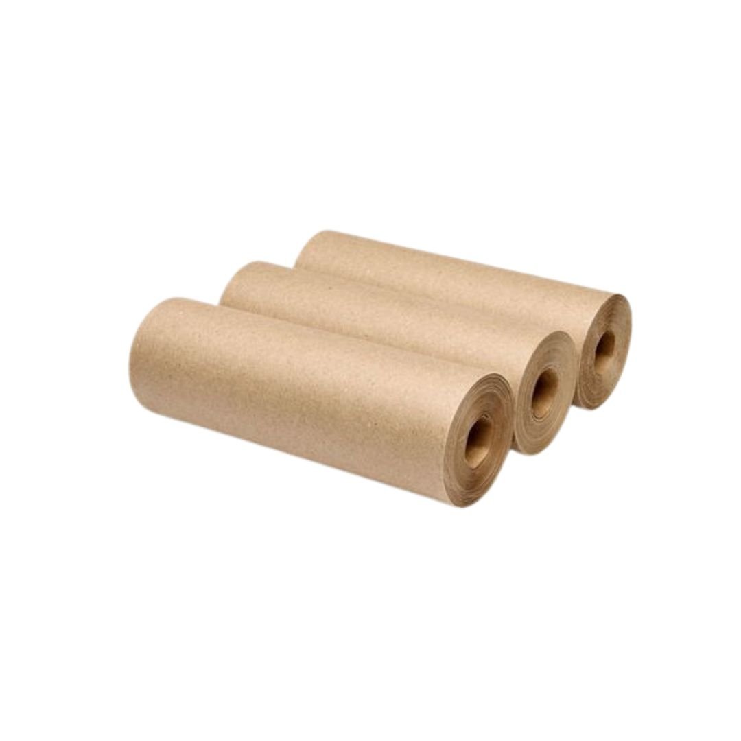 Custom Color Eco-Friendly Kraft Paper Roll Recycled Pulp Resin Packaging Paper Bags Vietnam Manufacturer's Craft Paper Option