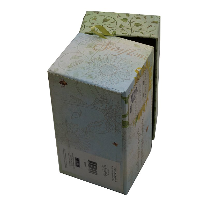 Customized cmyk printed reusable high quality cardboard paper recipe card box manufacturer