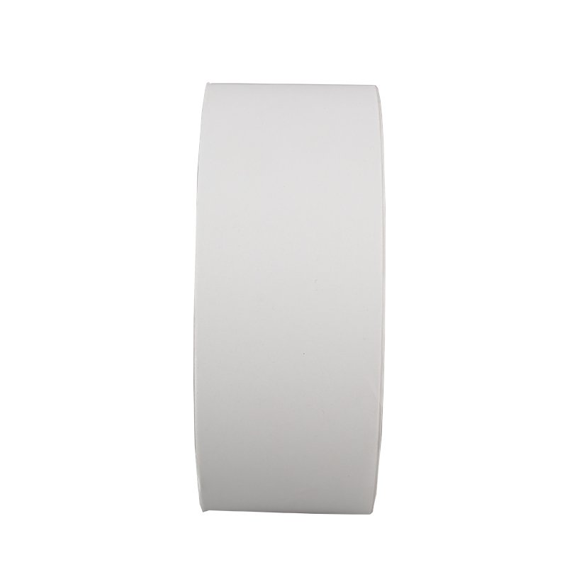 Customized Logo Eco Friendly 45 Gsm Food Grade Pe Coated Flexo Printing Wrapping White Kraft Paper In Roll