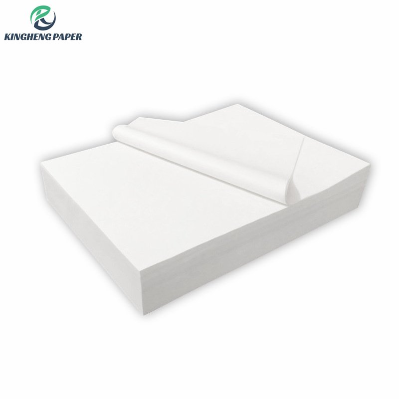 Food Kraft Paper for Wrapping and Package