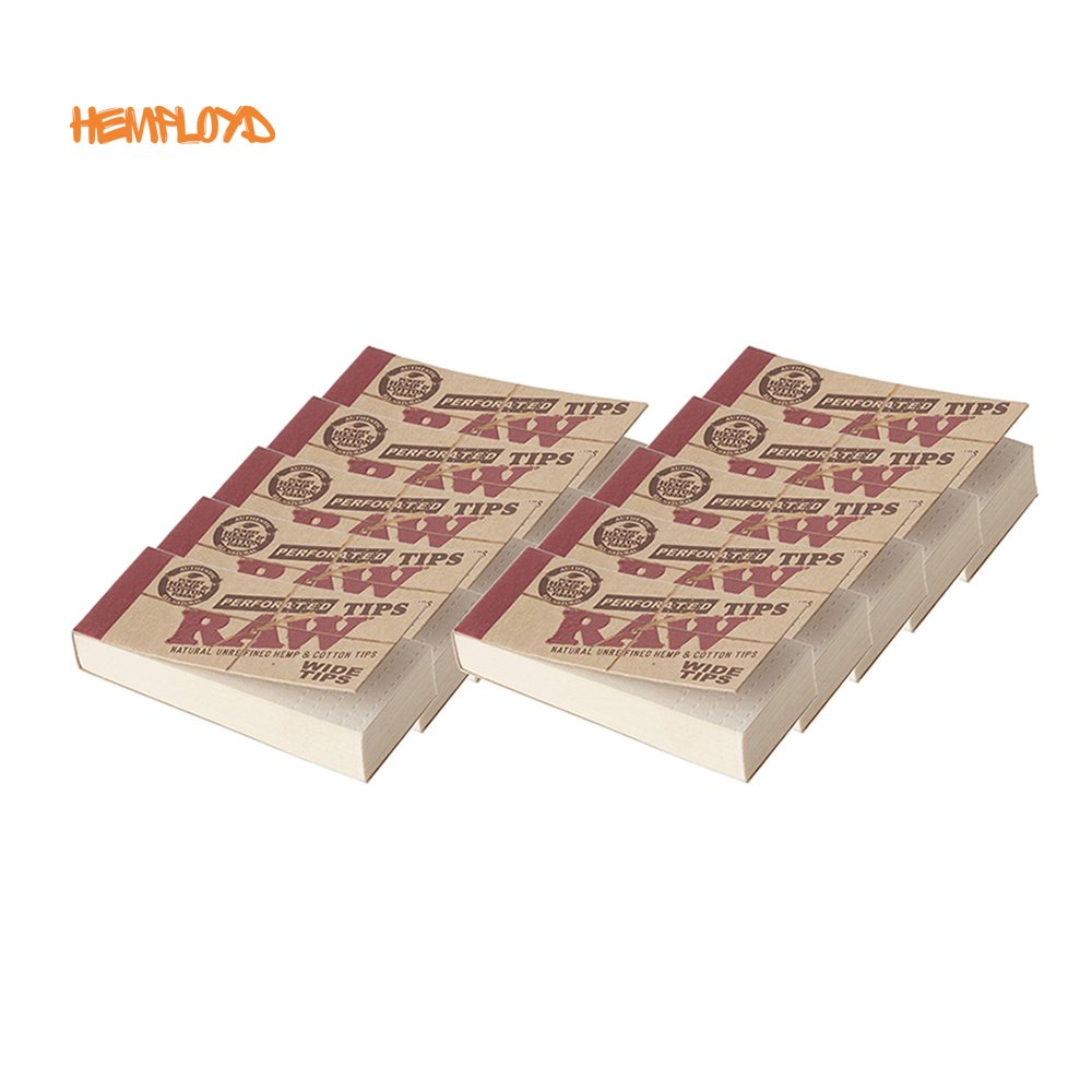 New Product Hot Sale Rollinged Smoking Paper cone For Slow Burn Rolling Papers Cones