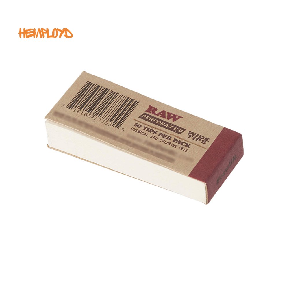 New Product Hot Sale Rollinged Smoking Paper cone For Slow Burn Rolling Papers Cones
