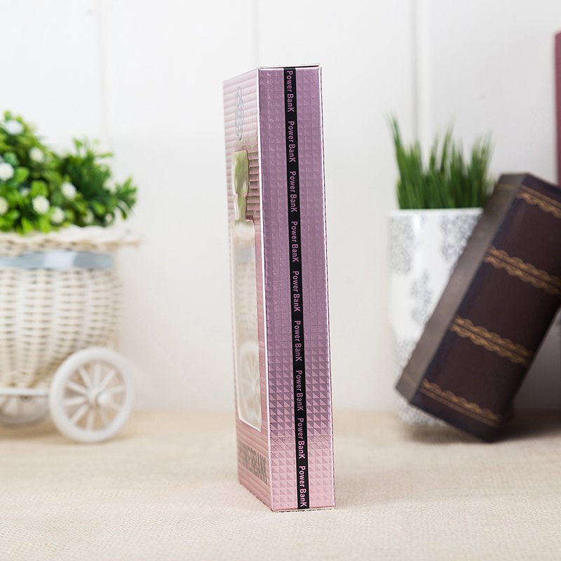 Rose Square Flower Paper Gift Packaging Box Wholesale Incense Perfume Box Packaging